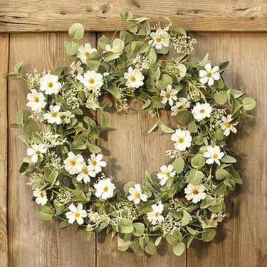 Springsong Wreath 22 - The Fox Decor